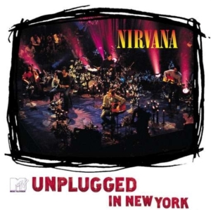 Nirvana - Unplugged In New York in der Gruppe UNSERE TIPPS / Tipps von Bengans Mitarbeitern / Elis recommends bei Bengans Skivbutik AB (495034)