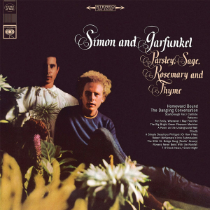 Simon & Garfunkel - Parsley Sage Rosemary And Thyme in der Gruppe UNSERE TIPPS / Klassiska lablar / Sundazed / Sundazed Vinyl bei Bengans Skivbutik AB (495072)