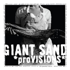 Giant Sand - Oop: Provisions in der Gruppe VINYL / Pop-Rock bei Bengans Skivbutik AB (495097)