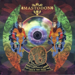 MASTODON - CRACK THE SKYE in der Gruppe VINYL / Hårdrock bei Bengans Skivbutik AB (495107)