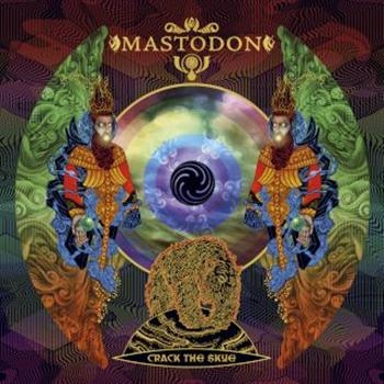 Mastodon - Crack The Skye in der Gruppe UNSERE TIPPS / Am beliebtesten vinylklassiker bei Bengans Skivbutik AB (495107)