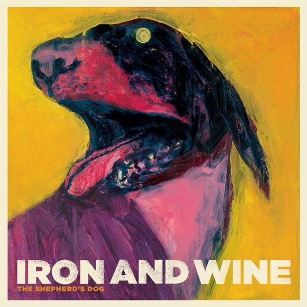 Iron And Wine - The Shepherd's Dog in der Gruppe VINYL / Rock bei Bengans Skivbutik AB (495120)