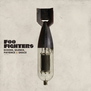 Foo Fighters - Echoes, Silence, Patience & Grace in der Gruppe VINYL / Pop-Rock bei Bengans Skivbutik AB (495201)