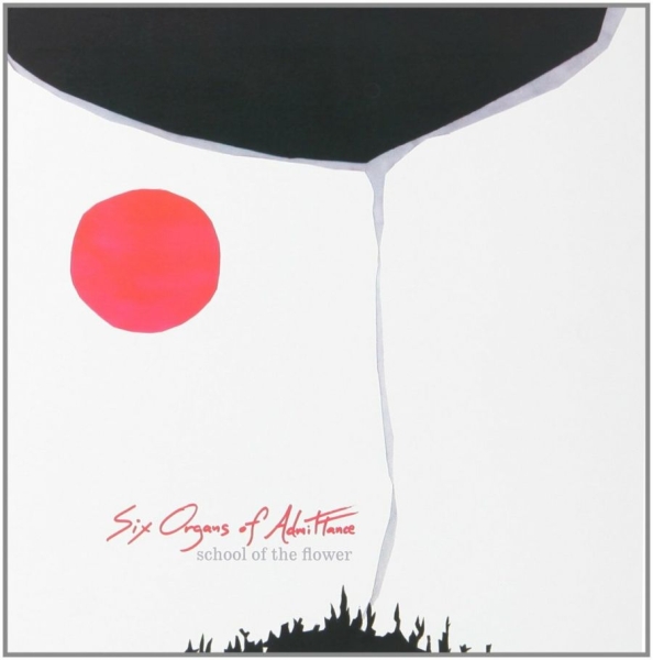 Six Organs Of Admittance - School Of The Flower in der Gruppe VINYL / Bestseller bei Bengans Skivbutik AB (495207)