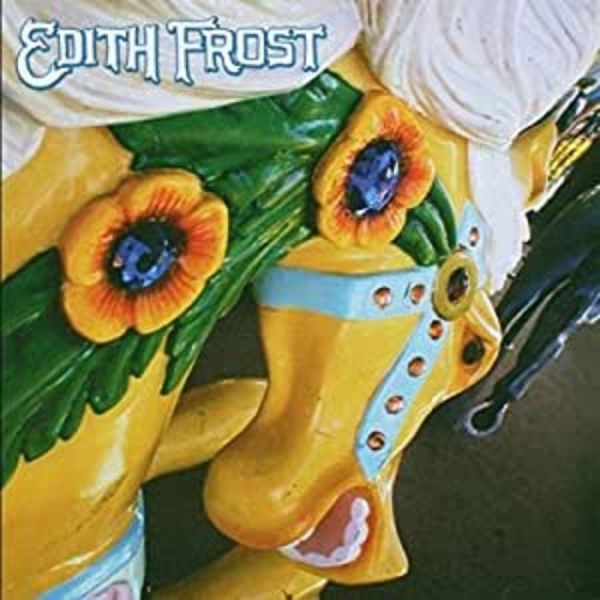 Frost Edith - It's A Game in der Gruppe VINYL / Rock bei Bengans Skivbutik AB (495236)