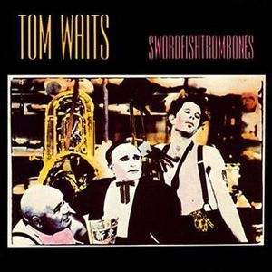 Tom Waits - Swordfishtrombones -US IMPORT in der Gruppe VINYL / Pop-Rock bei Bengans Skivbutik AB (495265)