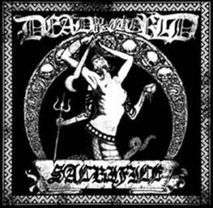 Dead To This World - Sacrifice in der Gruppe VINYL bei Bengans Skivbutik AB (495296)