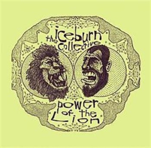 Iceburn Collective The - Power Of The Lion The in der Gruppe VINYL / Hårdrock/ Heavy metal bei Bengans Skivbutik AB (495401)