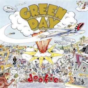 Green Day - Dookie in der Gruppe -Start BM V bei Bengans Skivbutik AB (495405)