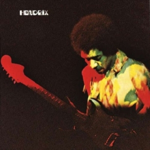 Hendrix Jimi - Band Of Gypsys in der Gruppe VINYL / Pop-Rock bei Bengans Skivbutik AB (495439)