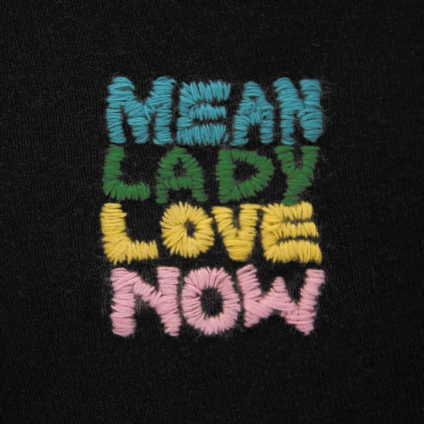 Mean Lady - Love Now in der Gruppe VINYL / Rock bei Bengans Skivbutik AB (495440)