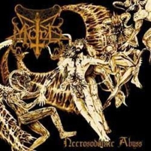 Mord - Necrosodomic Abyss in der Gruppe VINYL / Hårdrock/ Heavy metal bei Bengans Skivbutik AB (495454)
