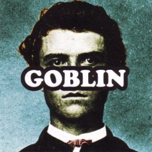 Tyler The Creator - Goblin in der Gruppe VINYL / Hip Hop-Rap,RnB-Soul bei Bengans Skivbutik AB (495487)