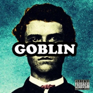 Tyler The Creator - Goblin in der Gruppe VINYL / Hip Hop-Rap,RnB-Soul bei Bengans Skivbutik AB (495487)