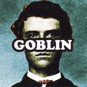 Tyler The Creator - Goblin in der Gruppe VINYL bei Bengans Skivbutik AB (495487)