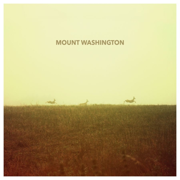 Mount Washington - Mount Washington in der Gruppe VINYL / Rock bei Bengans Skivbutik AB (495488)