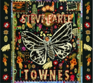 Earle Steve - Townes in der Gruppe Minishops / Steve Earle bei Bengans Skivbutik AB (495509)