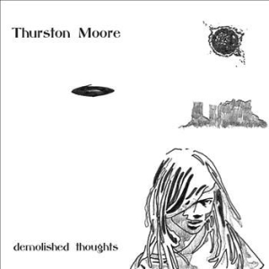 Moore Thurston - Demolished Thoughts in der Gruppe Minishops / Thurston Moore bei Bengans Skivbutik AB (495532)