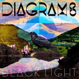 Diagrams - Black Light in der Gruppe VINYL bei Bengans Skivbutik AB (495546)