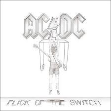Ac/Dc - Flick Of The Switch in der Gruppe -Start Vinyl-O bei Bengans Skivbutik AB (495556)