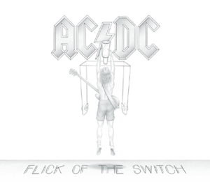 Ac/Dc - Flick Of The Switch in der Gruppe -Start FVS bei Bengans Skivbutik AB (495556)