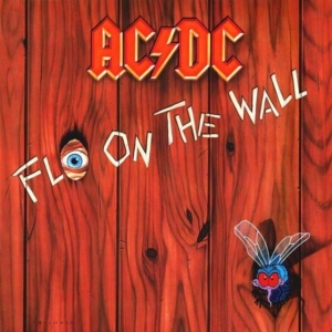 Ac/Dc - Fly On The Wall in der Gruppe VINYL / Hårdrock,Pop-Rock bei Bengans Skivbutik AB (495557)