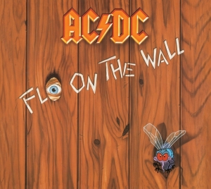 Ac/Dc - Fly On The Wall in der Gruppe VINYL / Hårdrock,Pop-Rock bei Bengans Skivbutik AB (495557)