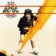 Ac/Dc - High Voltage in der Gruppe -Start Vinyl-O bei Bengans Skivbutik AB (495559)