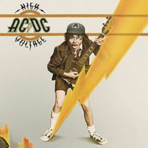 Ac/Dc - High Voltage in der Gruppe -Start Vinyl-N bei Bengans Skivbutik AB (495559)