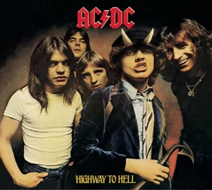 Ac/Dc - Highway To Hell (LP) in der Gruppe VINYL bei Bengans Skivbutik AB (495560)