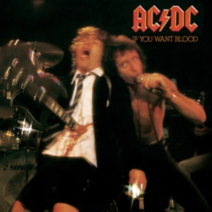 Ac/Dc - If You Want Blood You've Got It in der Gruppe -Start SVS bei Bengans Skivbutik AB (495561)