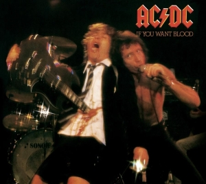 Ac/Dc - If You Want Blood You've Got It in der Gruppe -Start FVS bei Bengans Skivbutik AB (495561)