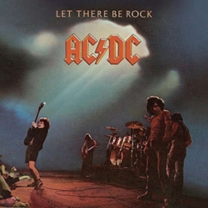 Ac/Dc - Let There Be Rock in der Gruppe VINYL / Hårdrock,Pop-Rock bei Bengans Skivbutik AB (495562)