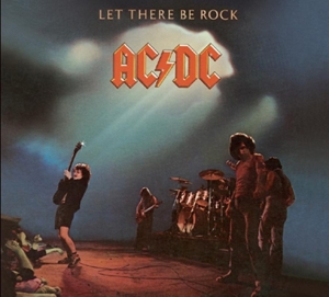 Ac/Dc - Let There Be Rock in der Gruppe VINYL bei Bengans Skivbutik AB (495562)