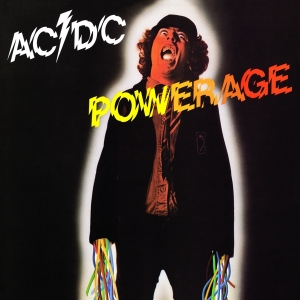 Ac/Dc - Powerage in der Gruppe VINYL / Hårdrock bei Bengans Skivbutik AB (495564)