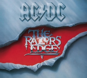 Ac/Dc - The Razors Edge in der Gruppe VINYL / Buy 2, get 25% discount bei Bengans Skivbutik AB (495566)
