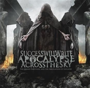 Success Will Write Apocalypse Acros - Grand Partition, And The Abrogation in der Gruppe VINYL bei Bengans Skivbutik AB (495571)