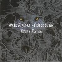 Grand Magus - Wolfs Return - Lp in der Gruppe VINYL bei Bengans Skivbutik AB (495617)