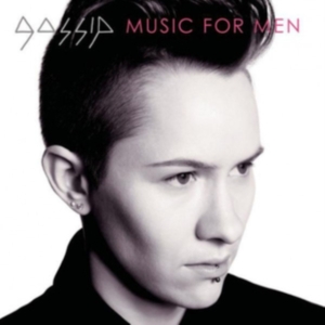 Gossip - Music For Men in der Gruppe VINYL / Pop-Rock bei Bengans Skivbutik AB (495625)