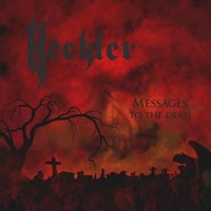 Beehler - Messages To The Dead in der Gruppe VINYL / Hårdrock/ Heavy metal bei Bengans Skivbutik AB (495637)