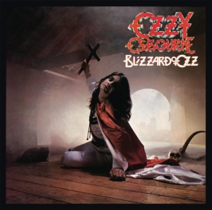 Osbourne Ozzy - Blizzard Of Ozz in der Gruppe -Start SVS bei Bengans Skivbutik AB (495723)