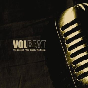 Volbeat - Strength / The Sound / The Songs in der Gruppe VINYL / Hårdrock,Pop-Rock bei Bengans Skivbutik AB (495741)