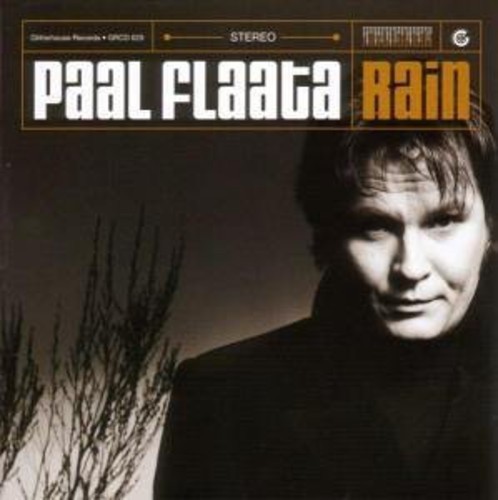 Paal Flaata - Rain in der Gruppe VINYL / Pop bei Bengans Skivbutik AB (495816)