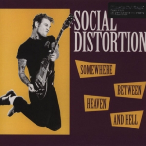 Social Distortion - Somewhere Between Heaven And Hell in der Gruppe UNSERE TIPPS / Klassiska lablar / Music On Vinyl bei Bengans Skivbutik AB (495830)