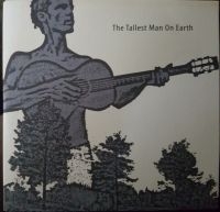 The Tallest Man On Earth - The Tallest Man On Earth Ep in der Gruppe VINYL bei Bengans Skivbutik AB (495886)
