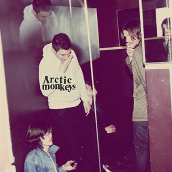 Arctic Monkeys - Humbug in der Gruppe VINYL / Bestseller bei Bengans Skivbutik AB (495927)