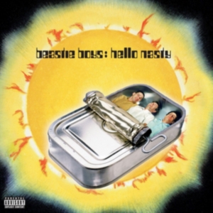 Beastie Boys - Hello Nasty (Remaster) in der Gruppe Minishops / Beastie Boys bei Bengans Skivbutik AB (495931)