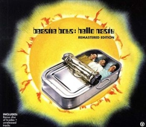 Beastie Boys - Hello Nasty (Remaster) in der Gruppe Minishops / Beastie Boys bei Bengans Skivbutik AB (495931)