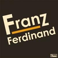 Franz Ferdinand - Franz Ferdinand in der Gruppe VINYL / Pop-Rock bei Bengans Skivbutik AB (495954)