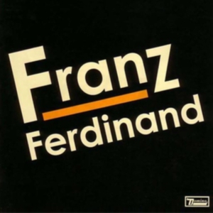 Franz Ferdinand - Franz Ferdinand in der Gruppe VINYL / Pop-Rock bei Bengans Skivbutik AB (495954)